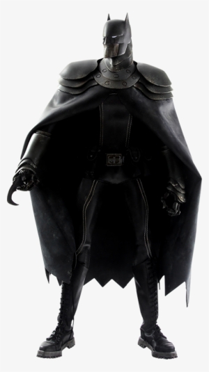 Dc Steel Age Batman Night 1:6 Scale Action Figure