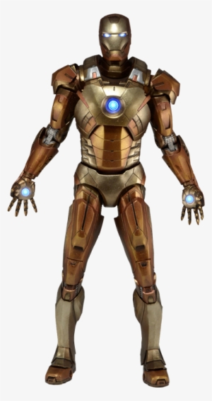 Iron Man Mark 21 Gold Neca 1/4 Scale Figure - Neca 1 4 Midas Iron Man