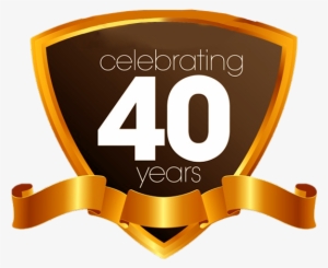 Ffa Emblem Transparent Download - Celebrating 40 Years In Business