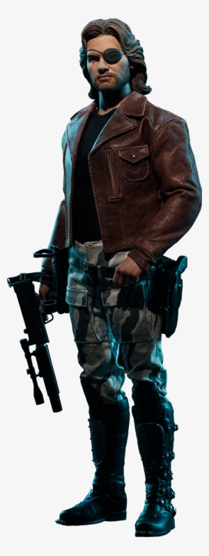 Sideshowsnake - Kurt Russell In Escape From New York