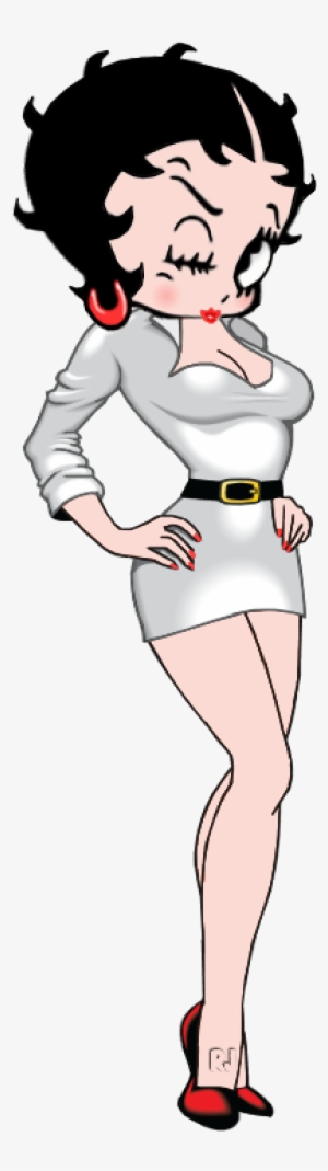 Betty Boop Original Betty Boop, The Real Betty Boop, - Betty Boop