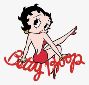 Betty Boop Back Logo - Betty Boop No Background