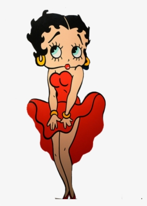 Betty Boop - Betty Boop Png