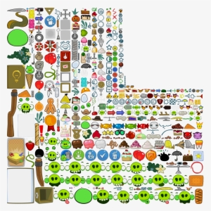 Click For Full Sized Image In-game Sprites