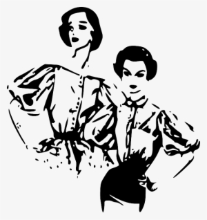 Fashion Clipart Fashionista - Fashion Show Clip Art