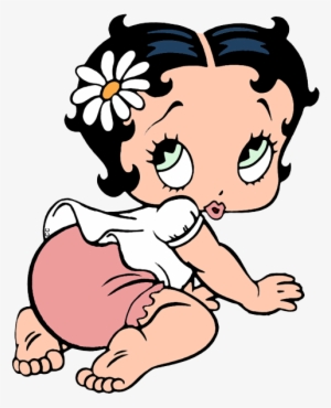 Baby Betty Boop Baby Betty Boop - Betty Boop Baby