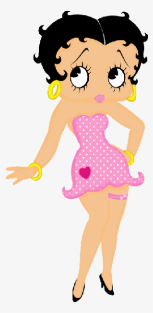 Betty Boop Png Lindas - Betty Boop: Essential Collection 4 Dvd