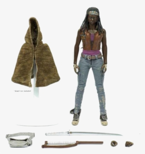 The Walking Dead Michonne 1/6 Scale Figure - Michonne