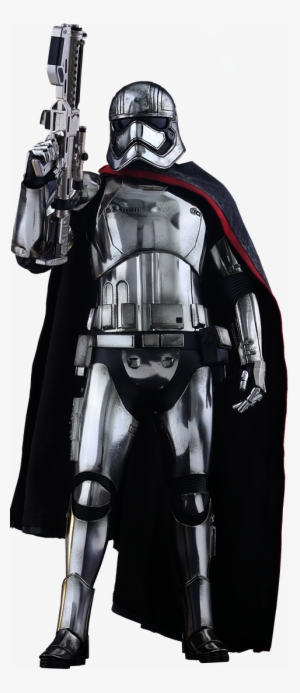 Captain Phasma Figure