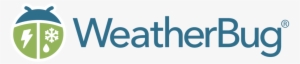 Svg - Weatherbug White Logo
