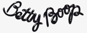 Betty Boop - Betty Boop Logo