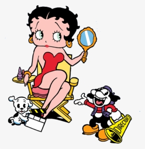 Tubes Png Betty Boop - Betty Boop