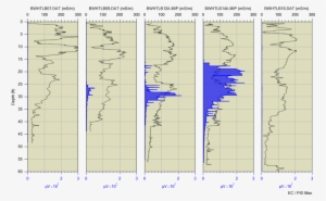 A Series Of Mip Logs From A Site Contaminated With - Photoionization Detector