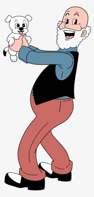 Betty Boop Images Grandpa Boop Anime Render Hd Wallpaper - Cartoon