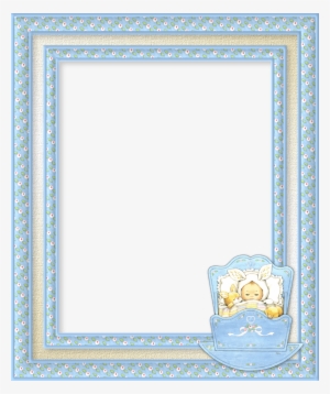 Marcos Para Invitaciones De Bautizo Png Image - Ruth Morehead