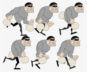 Running Sprite Sheet - Sprite Sheet Running Png