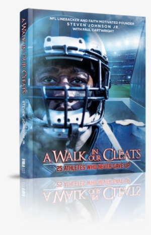 Awalkinourcleats 3d Small - Book Cover