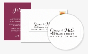 We Make Sending Save The Dates And Wedding Invitations - Save The Date