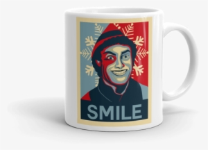 Vote For Buddy The Elf, His Number One Promise Is To - Coffee Cup