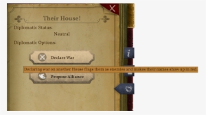 House 07createenemy 1declarewar - Portable Network Graphics