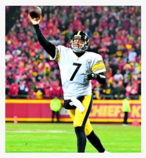 Ben Roethlisberger, De Los Steelers De Pittsburgh - Player