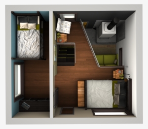 3d Renders Of A Design I Dreamt Up Yesterday The Tiny - Tiny Houses 3d Design