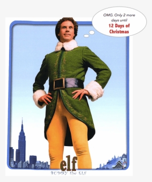 Buddy The Elf - Crossfit Elf