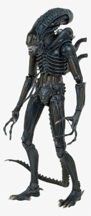 Alien Warrior 1/4 Scale Action Figure - Neca Alien Warrior 1 4