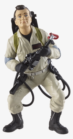 Mattel30thpeterfig Mattel30thrayfigure Mattel30thegonfig - 1 25 Ghostbuster Figures