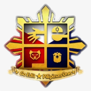 Largest Collection Of Free To Edit Spirit Of Starstable - Coat Of Arms Of The Philippines