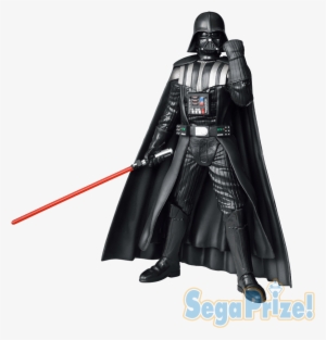 1/10 Scale Premium Figure - Sega Darth Vader Figure