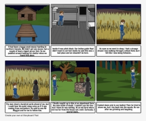 Spooky House - Cartoon