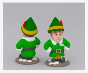 Buddy Elf Icon - Icon