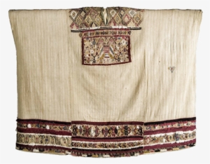 Pre-hispanic Huipil - Mexican Textiles History