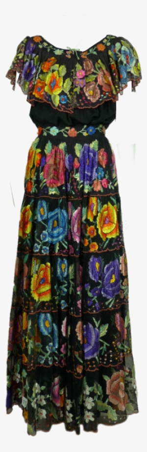 Chiapas Dress - Clothing