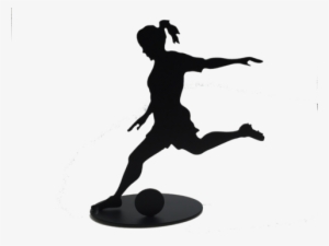 New Sports Figures From B - Female Soccer Player Png