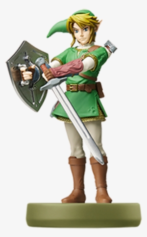 Nintendo Game - Link Twilight Amiibo