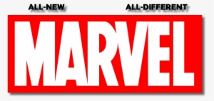 All New All Different Marvel Logo