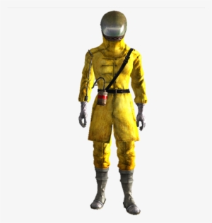 Radiation Suit Female - Radiation Png
