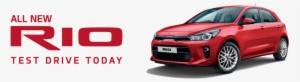 Ferntree Gully Kia - All New Kia Rio Png