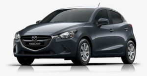 All-new Mazda2 Neo - Mazda 2 Sport Nav Black