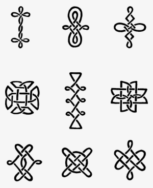 Celtic Clip Art Vintage - Clip Art