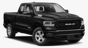 New 2019 Ram All-new 1500 Sport/rebel - 2018 Chevrolet Silverado 1500 Crew Cab