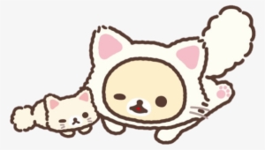 #rilakkuma #korilakkuma #cat #cute