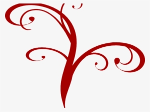 Flourish Clipart Svg - Clip Art