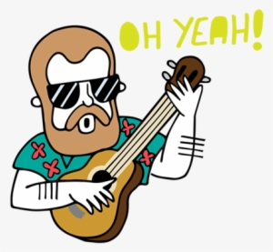 A Summer Crew - Español Stickers