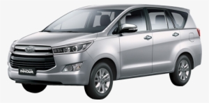 All New Innova Png - Toyota Crysta Hd Png