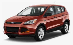 2016 Ford Escape Angular Front - Grey 2013 Ford Escape
