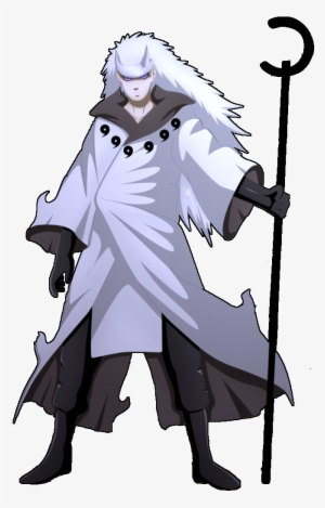 Rikudou Sennin Madara Uchiha - Madara Uchiha Rikudou Sennin