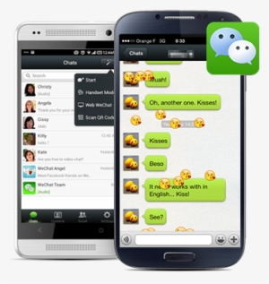 Wechat-phone - Wechat